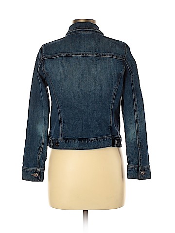 Style&Co Denim Jacket (view 2)