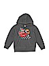 Disney Gray Pullover Hoodie Size 5 - 6 - photo 1