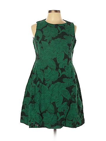 Eva Mendes by New York & Company Casual Dress (view 1)