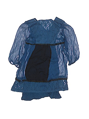 Sally Miller 3/4 Sleeve Blouse (view 2)