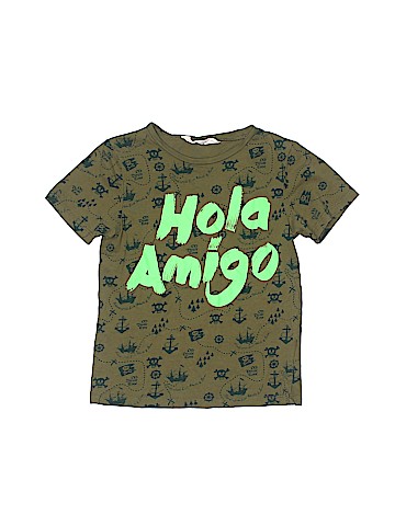 H&M Short Sleeve T-Shirt (view 1)