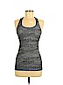 Lululemon Athletica Black Active Tank Size 6 - photo 1