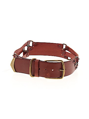 Linea Pelle Leather Belt (view 1)