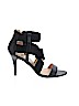 Nine West Black Heels Size 9 - photo 1