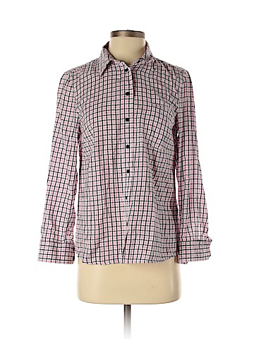 Gap Long Sleeve Button-Down Shirt (view 1)