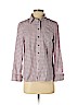 Gap 100% Cotton Pink Long Sleeve Button-Down Shirt Size S (petite) - photo 1