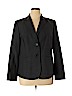 Jones New York Gray Blazer Size 14 - photo 1