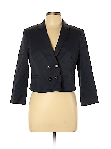 Ann Taylor Blazer (view 1)