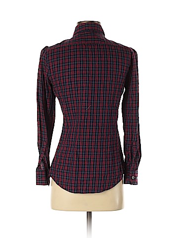 Banana Republic Long Sleeve Button-Down Shirt (view 2)