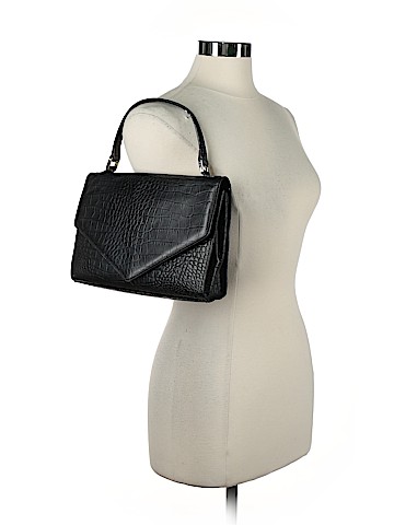 Doncaster Leather Satchel (view 2)