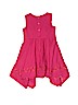 Catherine Malandrino 100% Cotton Pink Dress Size 3T - photo 2