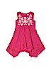 Catherine Malandrino 100% Cotton Pink Dress Size 3T - photo 1