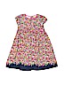 Penelope Mack 100% Cotton Floral Pink Dress Size 3T - photo 1