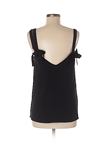 Helmut Lang Sleeveless Blouse (view 2)