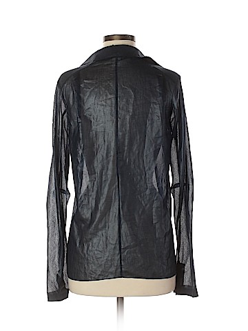 Zero + Maria Cornejo Long Sleeve Blouse (view 2)