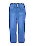Arizona Jean Company Blue Jeggings Size 8 - photo 1