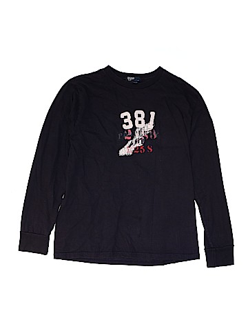 Polo by Ralph Lauren Long Sleeve T-Shirt (view 1)