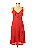 Zara Red Casual Dress Size M - photo 1