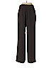 Kasper 100% Polyester Gray Dress Pants Size 2 (petite) - photo 2