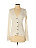 Eddie Bauer Ivory Cardigan Size S - photo 1