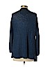 J.jill Blue Cardigan Size XS (petite) - photo 2