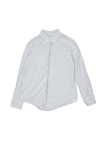 Crewcuts Long Sleeve Button-Down Shirt (view 1)