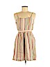 Forever 21 100% Cotton Tan Casual Dress Size M - photo 1