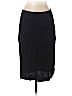 Theory Black Wool Skirt Size 0 - photo 1