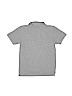 Play Comme Des Garçons 100% Cotton Gray Short Sleeve Polo Size M (kids) - photo 2