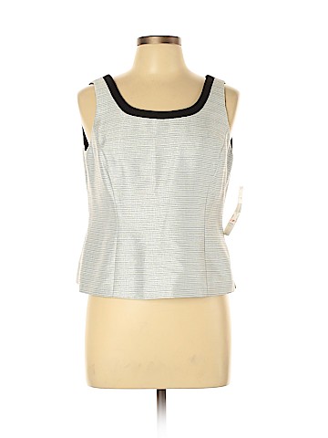 Kasper Sleeveless Blouse (view 1)
