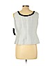Kasper Gray Sleeveless Blouse Size 10 (petite) - photo 2