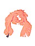 Echo 100% Acrylic Solid Orange Scarf One size - photo 1