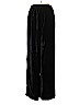Eskandar Black Casual Pants Size 12 (2) - photo 1