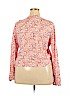 Gap Pink Long Sleeve Blouse Size XXL - photo 2