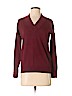 Burberry Brit Red Pullover Sweater Size S - photo 1