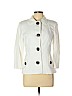 Tory Burch White Jacket Size 10 - photo 1