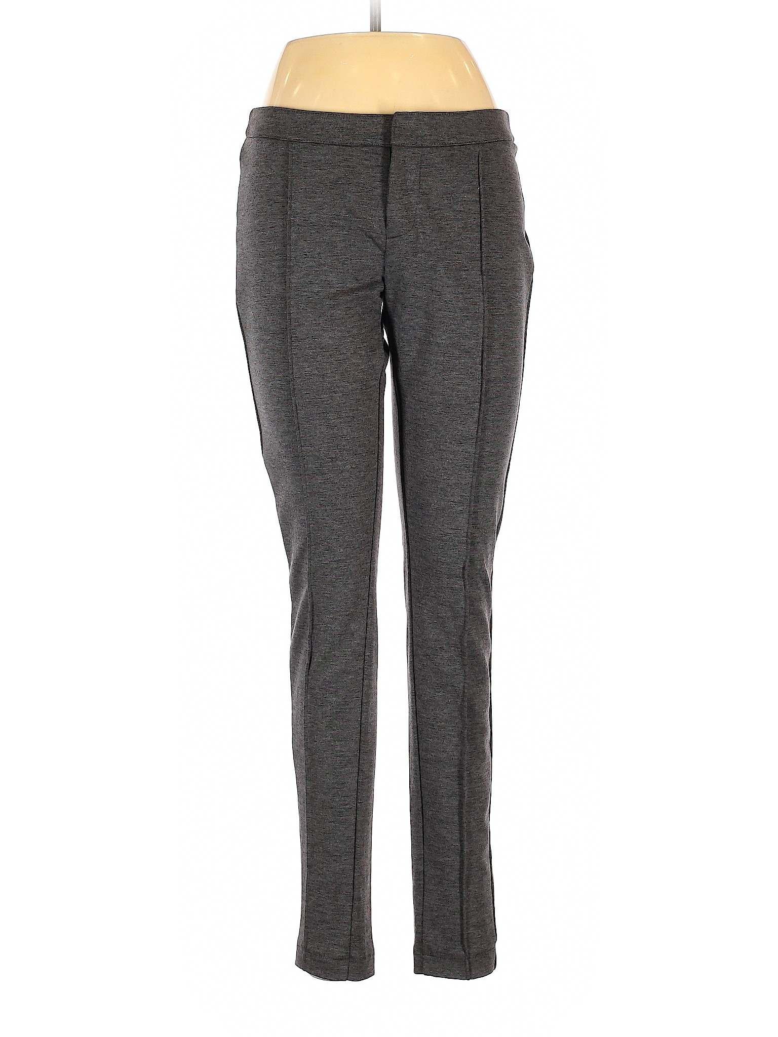 Merona Women Gray Dress Pants 6 | eBay
