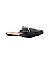 Bamboo Black Mule/Clog Size 9 - photo 1