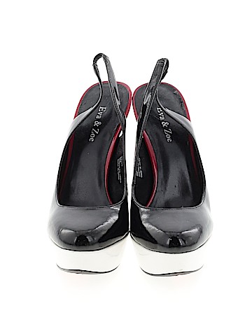 Eva & Zoe Heels (view 2)