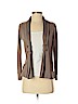 Debbie Morgan Tan Cardigan Size S (petite) - photo 1