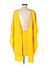 Zara Yellow Casual Dress Size XS - photo 2