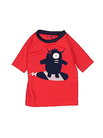 Gymboree Short Sleeve T-Shirt (view 1)