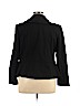 INC International Concepts Black Blazer Size 1X - photo 2