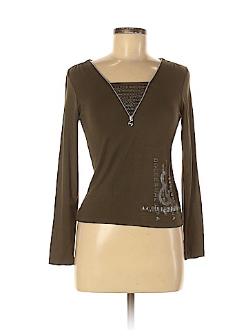 D&G Dolce & Gabbana Long Sleeve Top (view 1)