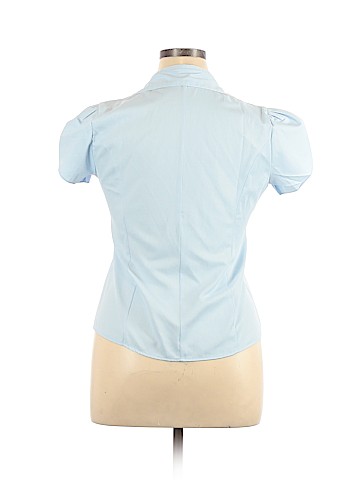 Assorted Brands Short Sleeve Button-Down Shirt (view 2)