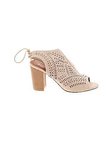 Bonnibel Heels (view 1)