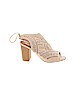 Bonnibel Ivory Heels Size 8 - photo 1