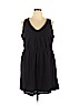 Elle Black Casual Dress Size 2X - photo 1