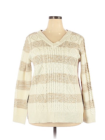 Emily Rose Pullover Sweater (view 1)
