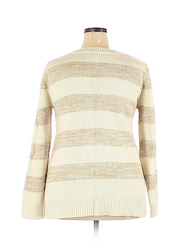 Emily Rose Pullover Sweater (view 2)